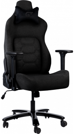 Геймерське крісло GT Racer X-8776 Fabric Black