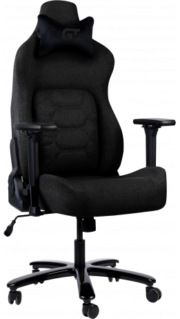 Геймерське крісло GT Racer X-8776 Fabric Black