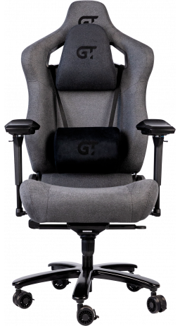 Геймерське крісло GT Racer X-8825 Fabric Gray XL