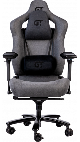 Геймерське крісло GT Racer X-8825 Fabric Gray XL