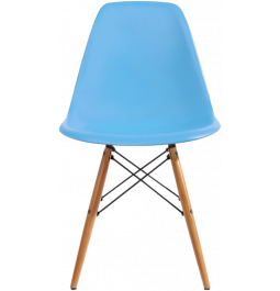 Комплект обеденный GT DT15045/X-D10 Blue (стол + 4 стула)