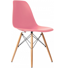 Комплект обідній GT DT15045/X-D10 Pink (стіл + 4 стільця)