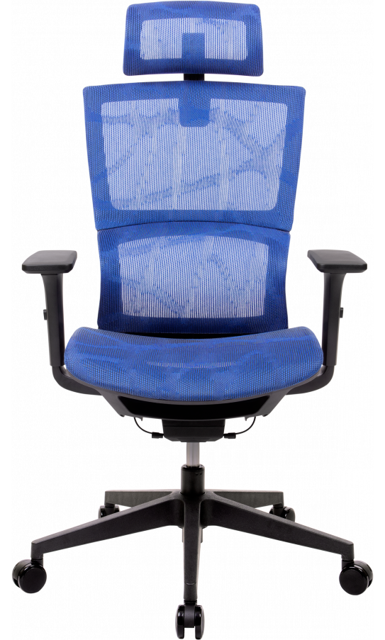 Офісне крісло GT Racer X-D20 Blue