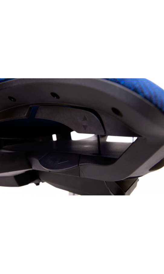 Офісне крісло GT Racer X-D20 Blue
