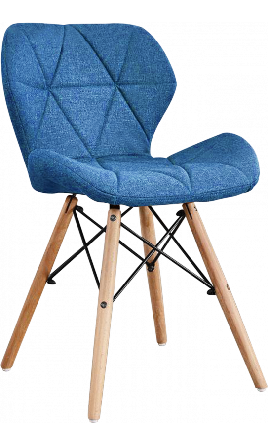 Chair GT Racer X-D27 Velvet Blue Chair GT Racer X-D27 Velvet Blue