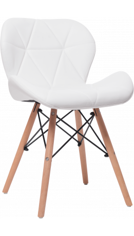 Стілець GT Racer X-D27 White