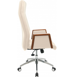 Офісне крісло GT Racer X-L1004 Cream (уцінка)