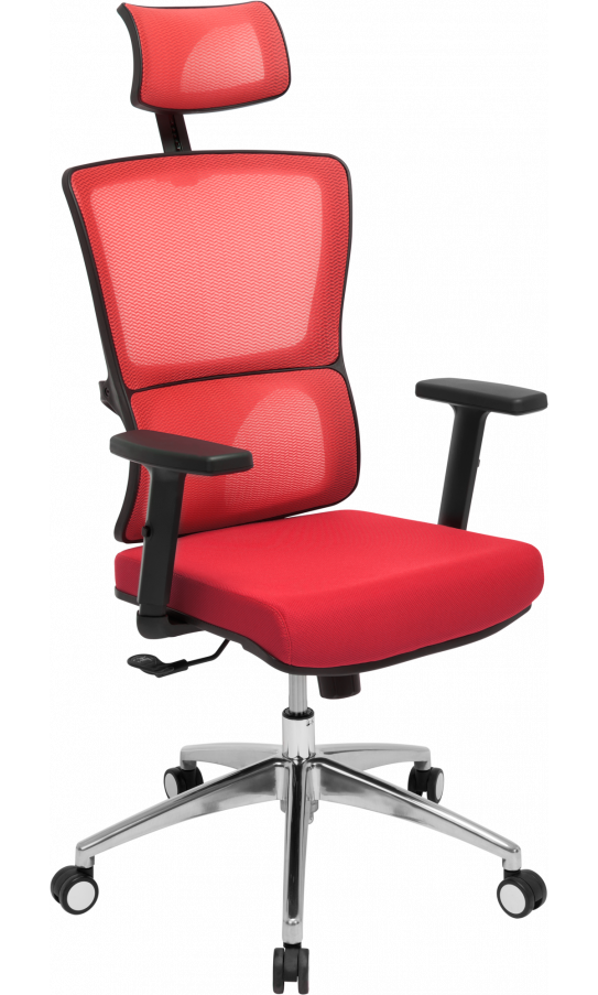 Офісне крісло GT Racer X-W50 Black/Red Офісне крісло GT Racer X-W50 Black/Red