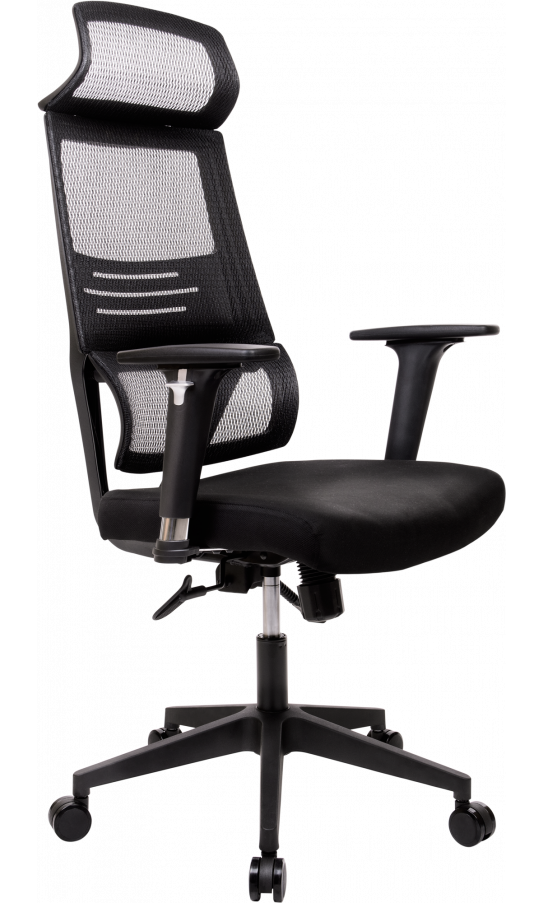 Офисне крісло GT Racer X-W88 Black Офисне крісло GT Racer X-W88 Black