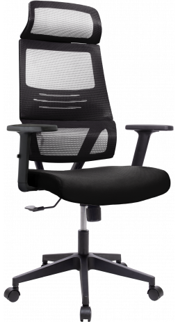 Office chair GT Racer X-W88 Black