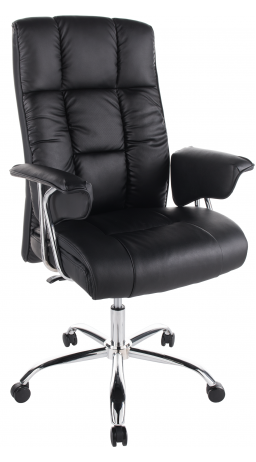 Офисное кресло GT Racer X-2975 Black