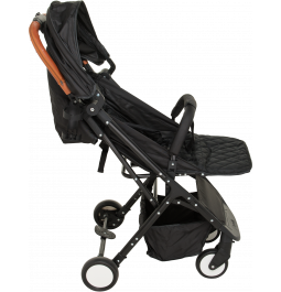 Прогулянкова коляска GT Baby 1802 Black (уцінка)