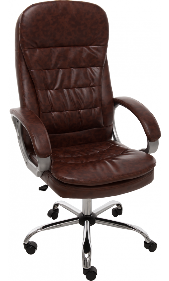 Офісне крісло GT Racer X-2873-1 Business Brown