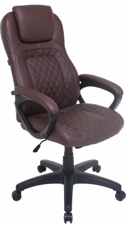 11Office chair GT Racer X-2972 Chocolate