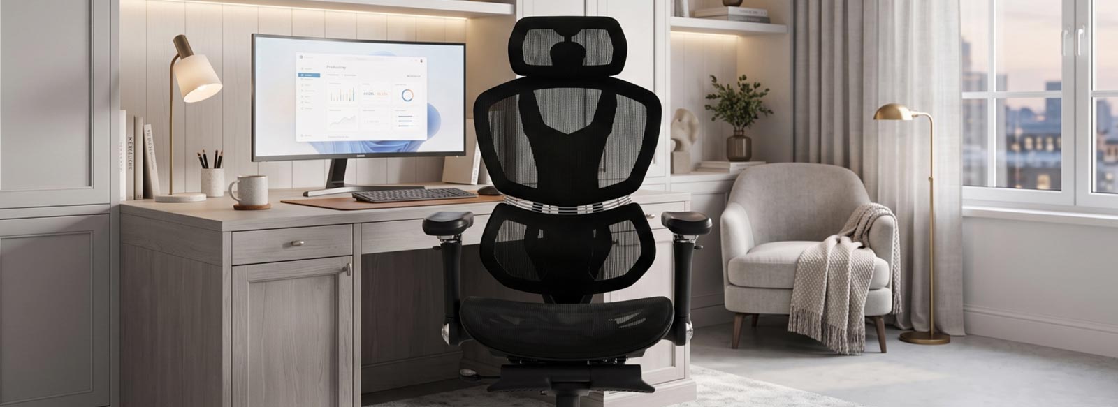 10 Mistakes When Choosing a Computer Chair