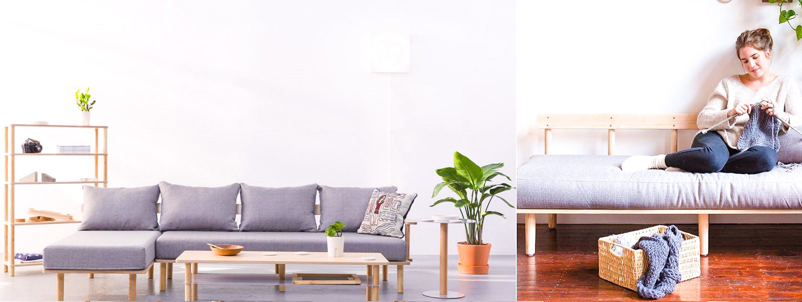 Greycork Living Room Set - комплект меблів для вітальні