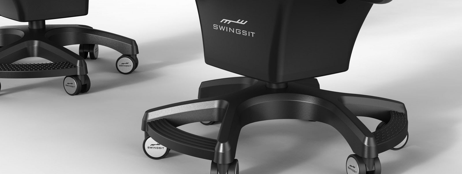 Swingseat - офісний стілець з активним хитанням