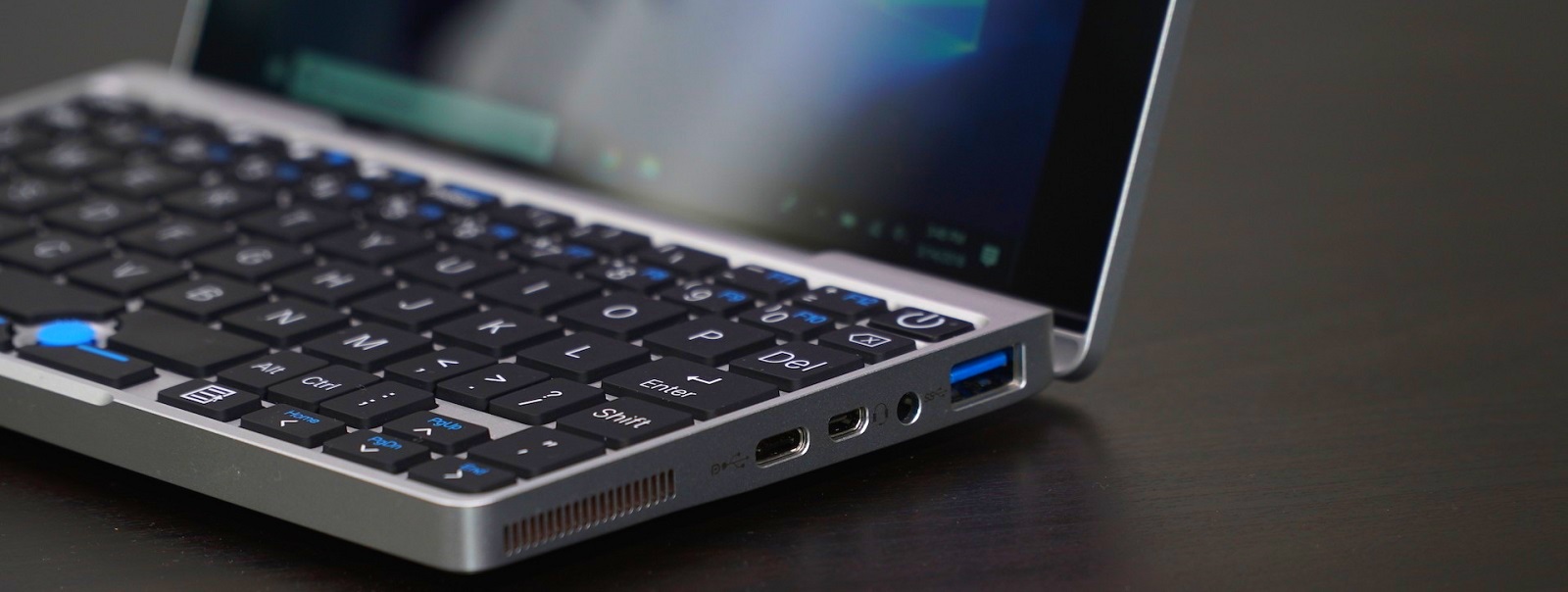 GPD Pocket 7 Windows Laptop Review 