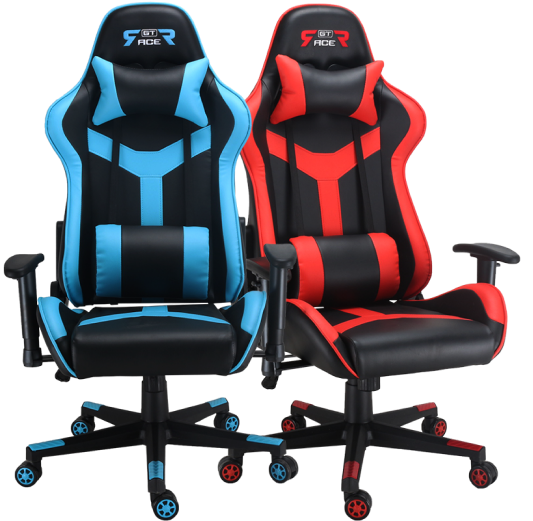 Геймерське крісло GT Racer X2527