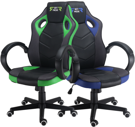 Геймерське крісло GT Racer X2752