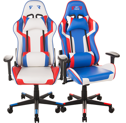Геймерське крісло GT Racer X2530