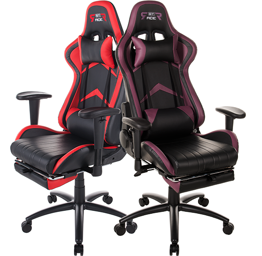 Геймерське крісло GT Racer X2534F