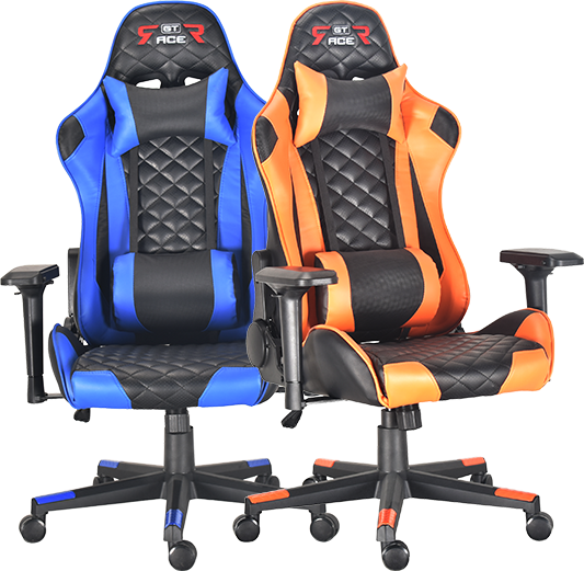 Геймерське крісло GT Racer X2563-1lp