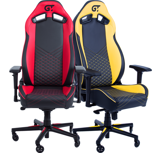 Геймерське крісло GT Racer X-8010