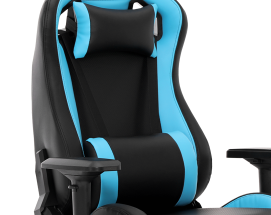 Геймерське крісло GT Racer X-0814