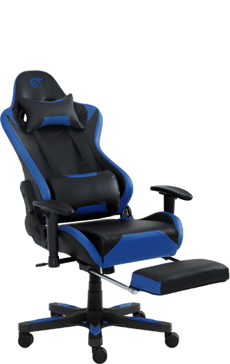 Геймерське крісло GT Racer X-2535-F