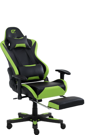 Геймерське крісло GT Racer X-2535-F