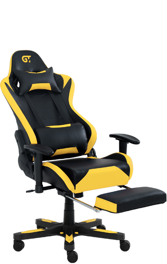 Геймерське крісло GT Racer X-2535-F