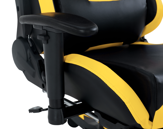 Геймерське крісло GT Racer X-2535-F