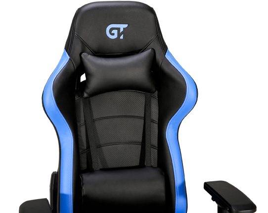 Геймерське крісло GT Racer X-2546MP