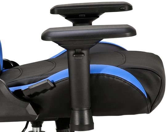 Геймерське крісло GT Racer X-2546MP