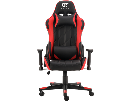Геймерське крісло GT Racer X-2579 Black/Red