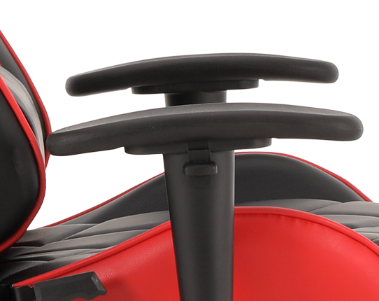 Геймерське крісло GT Racer X-2579 Black/Red