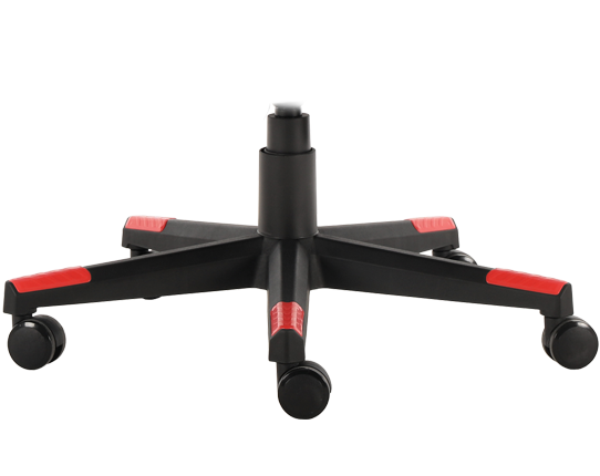 Геймерське крісло GT Racer X-2579 Black/Red