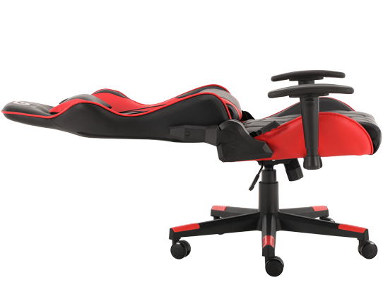 Геймерське крісло GT Racer X-2579 Black/Red