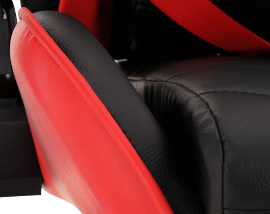 Геймерське крісло GT Racer X-2579 Black/Red