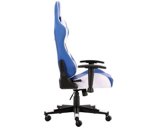Gaming chair GT Racer X-2579 Blue/White