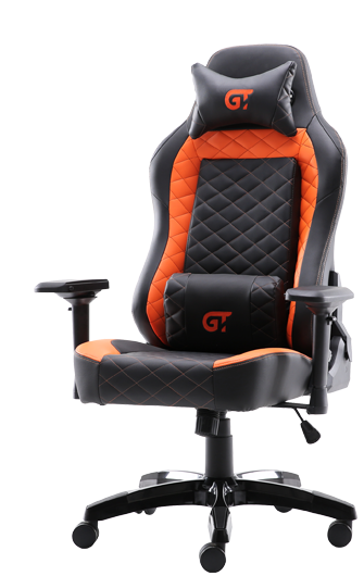 Геймерське крісло GT Racer X-2605-4D