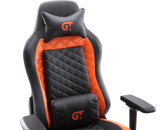 Геймерське крісло GT Racer X-2605-4D