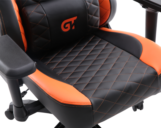 Геймерське крісло GT Racer X-2605-4D