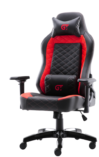 Геймерське крісло GT Racer X-2605-4D