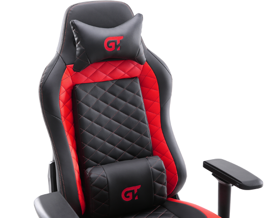 Геймерське крісло GT Racer X-2605-4D
