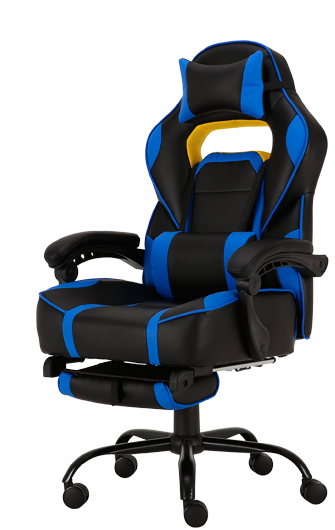 Геймерське крісло GT Racer X-2748