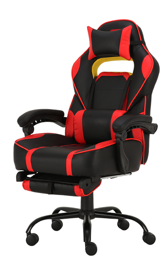 Геймерське крісло GT Racer X-2748
