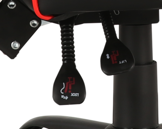 Геймерське крісло GT Racer X-2748