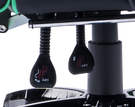 Геймерське крісло GT Racer X-2749-1